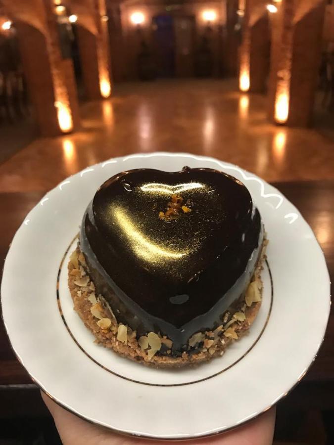 Karczma Rycerska Lebork 아파트 외부 사진